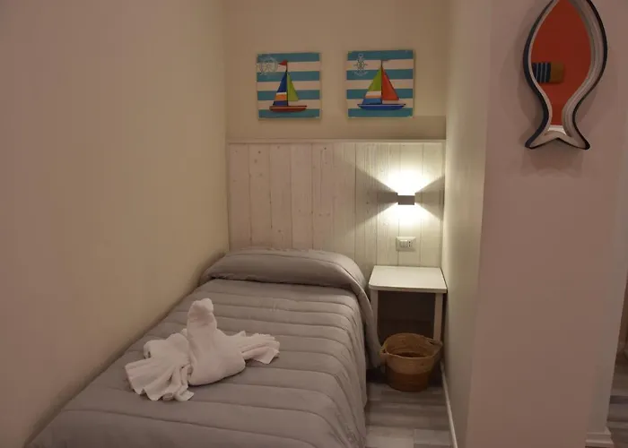 Marina Blu Bed & Breakfast