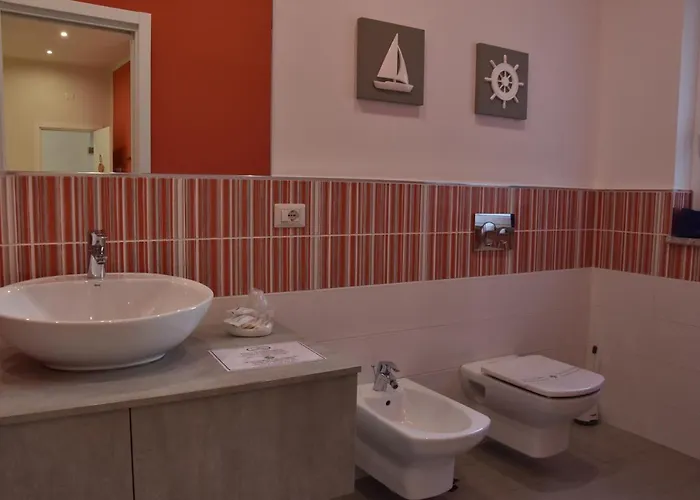 Marina Blu Bed & Breakfast 3*