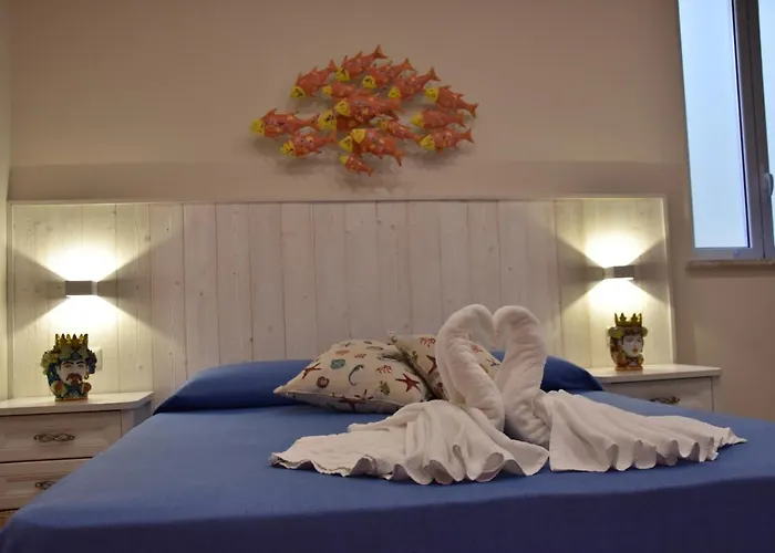 Marina Blu Bed & Breakfast 3*