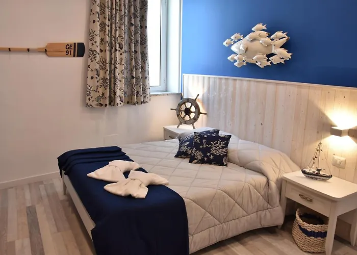 Bed & Breakfast Marina Blu 3*
