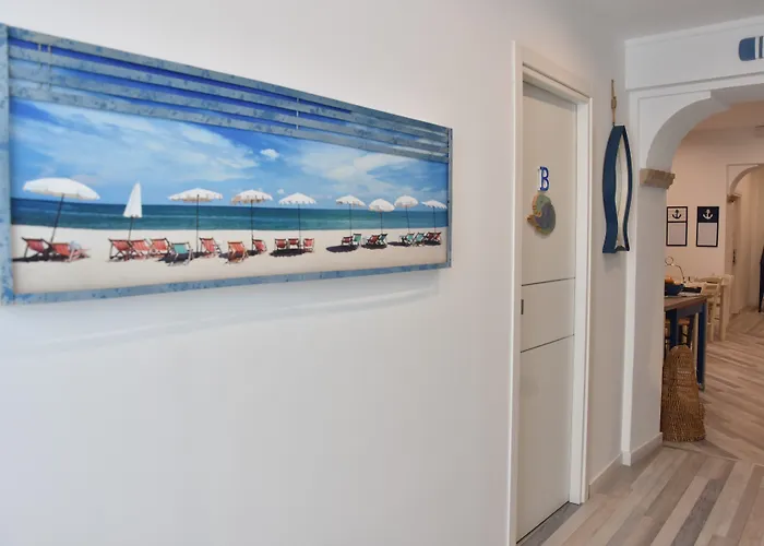 Bed & Breakfast Marina Blu 3*