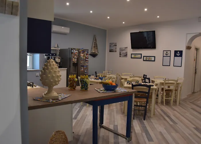 Bed & Breakfast Marina Blu