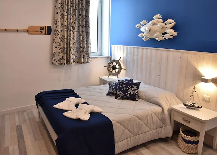 Bed & Breakfast Marina Blu Giardini Naxos