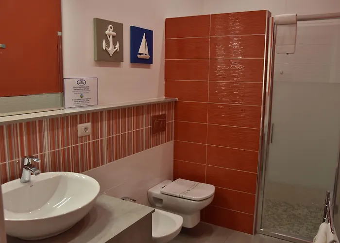 Marina Blu Bed & Breakfast 3*