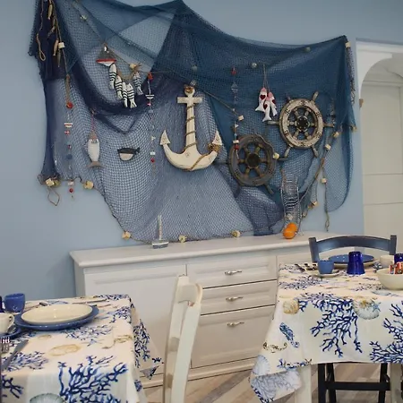 Marina Blu فندق مبيت وإفطار