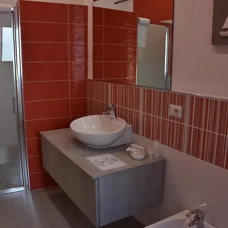 Marina Blu Отель типа 