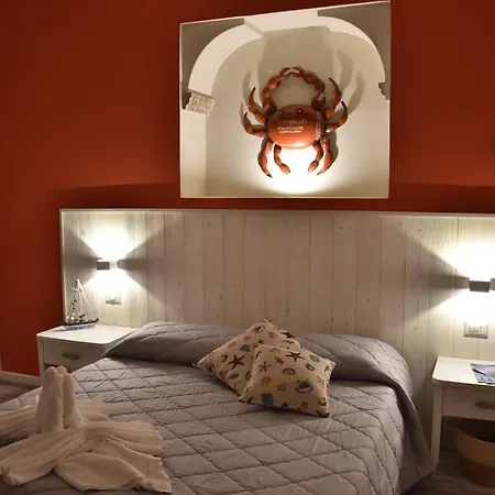 Marina Blu Bed & Breakfast