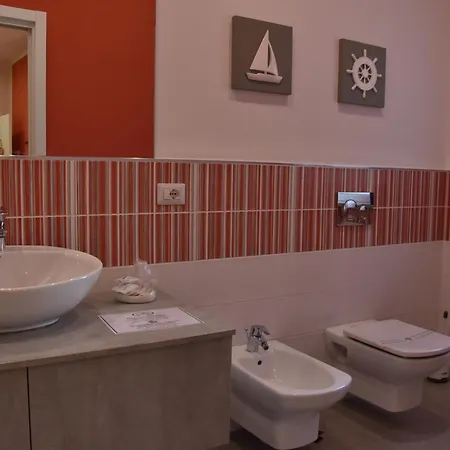 Marina Blu Bed & Breakfast 3*