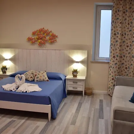Marina Blu Bed & Breakfast Giardini Naxos