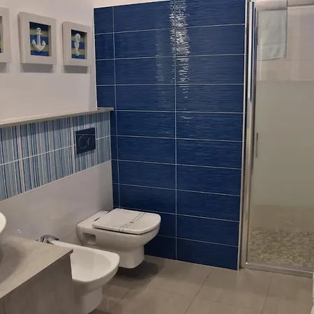 Marina Blu Bed & Breakfast 3*