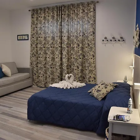 Marina Blu Джардини-Наксос