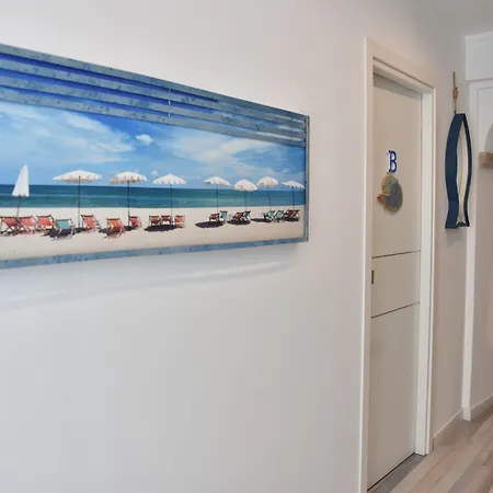Couette-café Marina Blu 4*