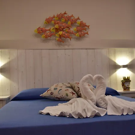 Marina Blu Джардини-Наксос