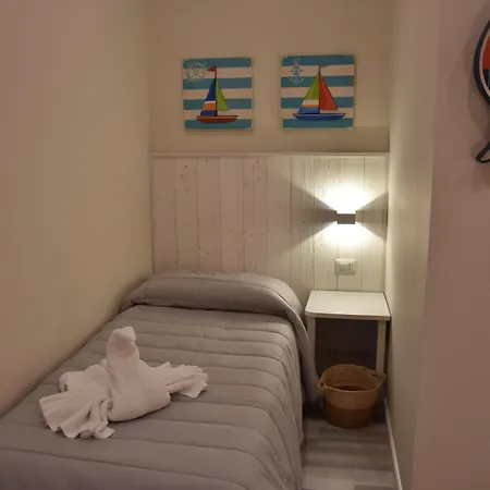 Marina Blu فندق مبيت وإفطار