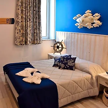 Marina Blu Couette-café Giardini-Naxos