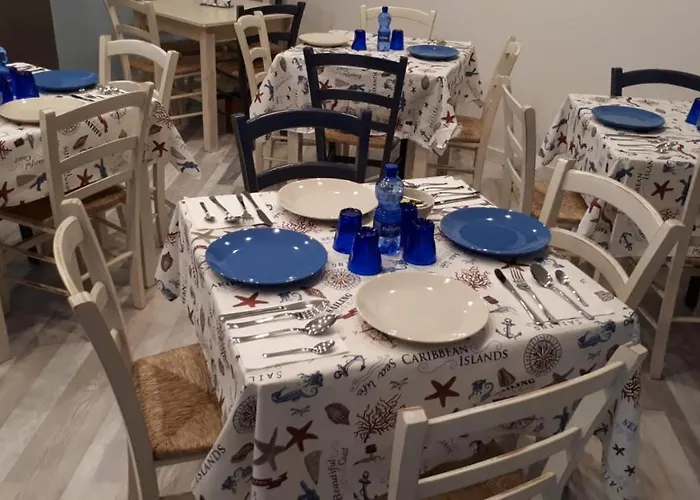 Bed & Breakfast Marina Blu 3*