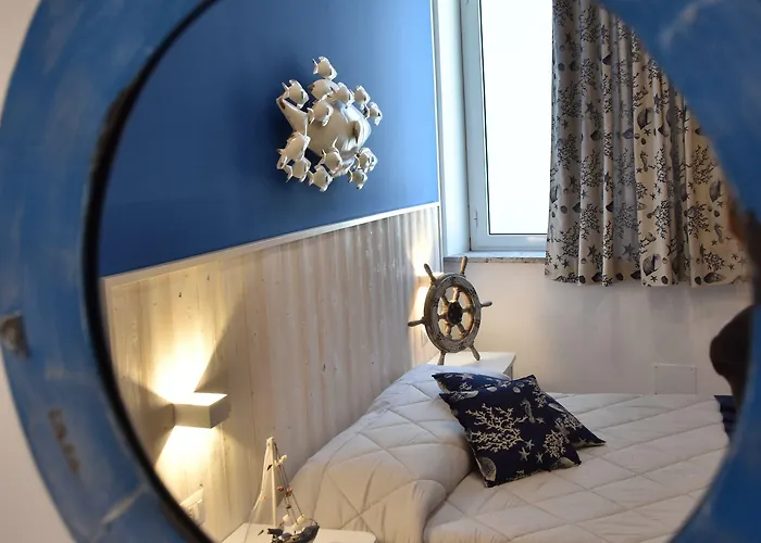 Marina Blu Bed & Breakfast Giardini Naxos