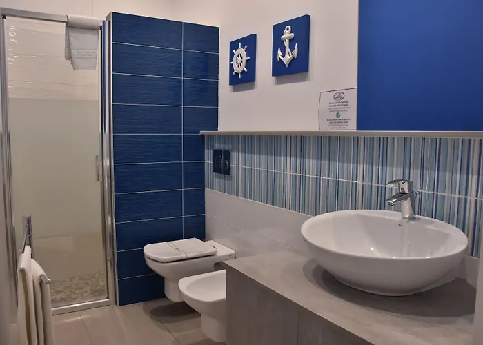 Bed & Breakfast Marina Blu 3*