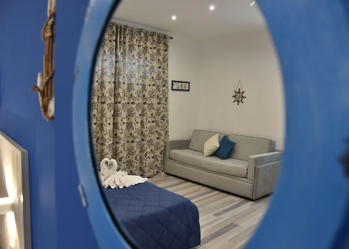 Marina Blu Bed & Breakfast