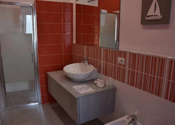 Bed & Breakfast Marina Blu Giardini Naxos