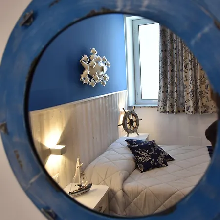 Marina Blu Bed & Breakfast Giardini Naxos