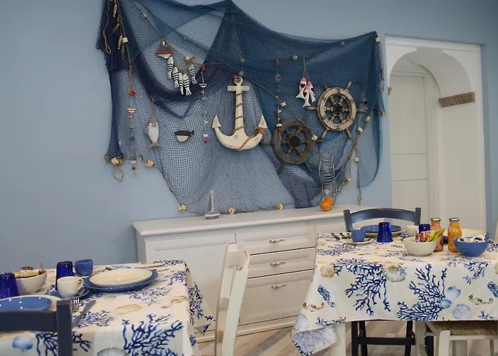 Marina Blu Bed and breakfast