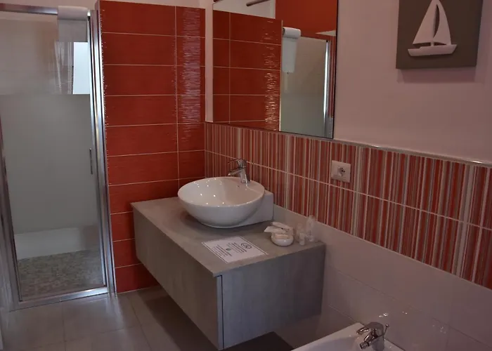 Marina Blu Bed and breakfast