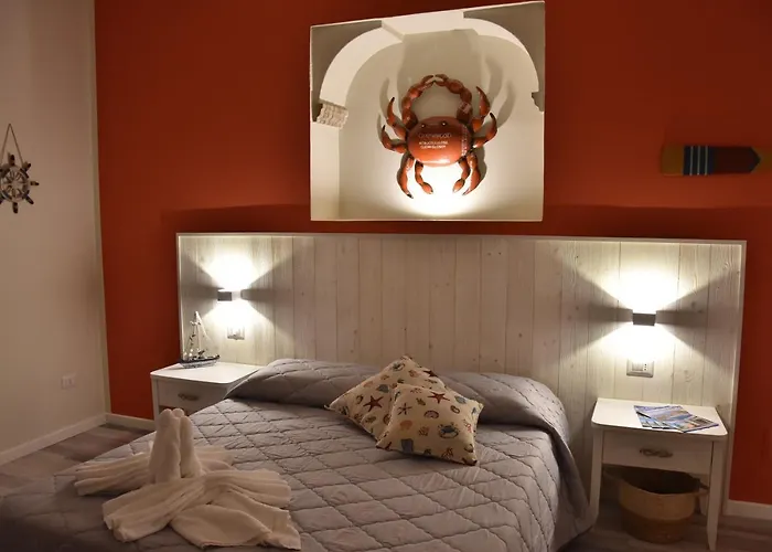 Marina Blu Bed and breakfast