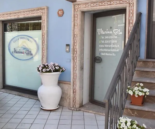 Marina Blu Bed and breakfast 3*