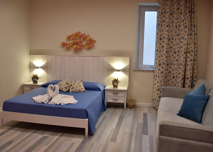 Marina Blu Bed and breakfast