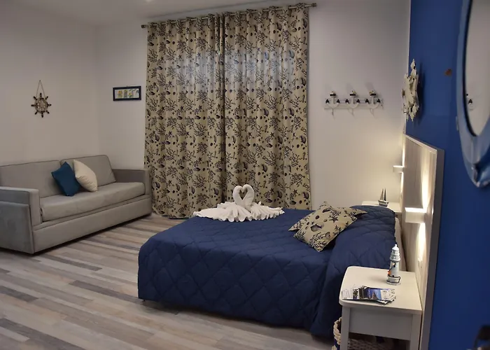 Marina Blu 3* Giardini-Naxos