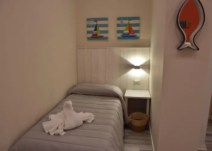 Marina Blu Bed and breakfast